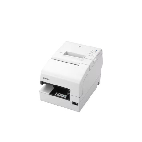 Hybridná tlačiareň Epson TM-H6000V-203P1: Serial, White, PSU, EU