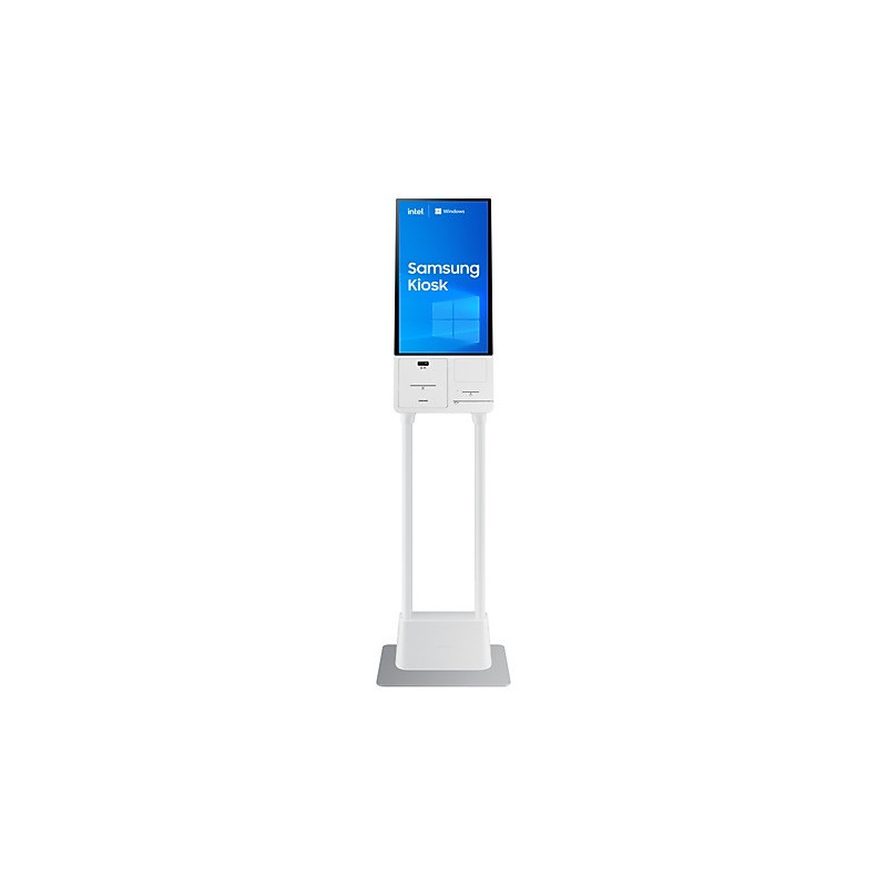 24" Kiosk Samsung KM24C-W-FHD, 250cd, 16/7, i5, WIoT