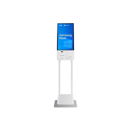 24" Kiosk Samsung KM24C-W-FHD, 250cd, 16/7, i5, WIoT
