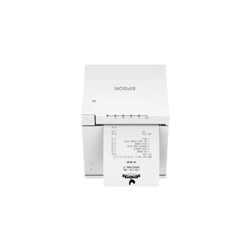 Epson TM-m30III (111): Standard Model, White, EU