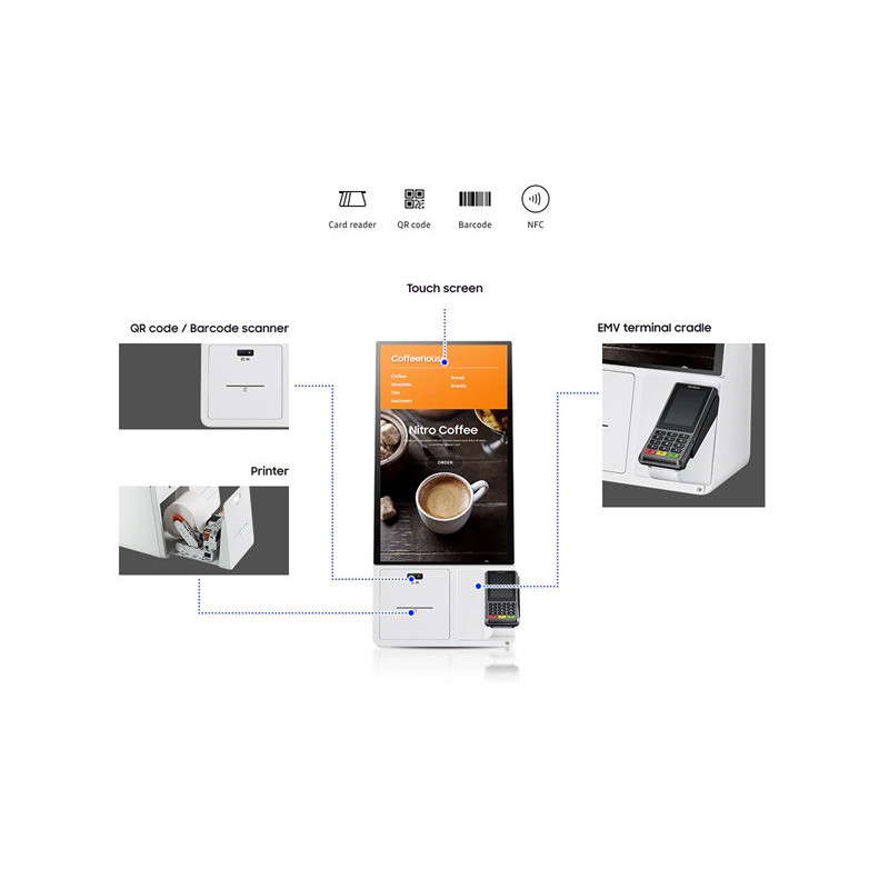 Samsung KM24 - connect box
