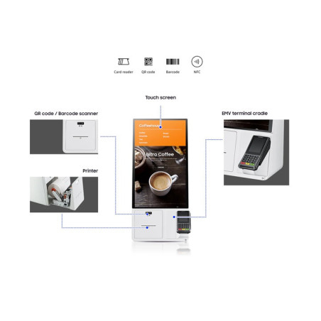 Samsung KM24 - connect box