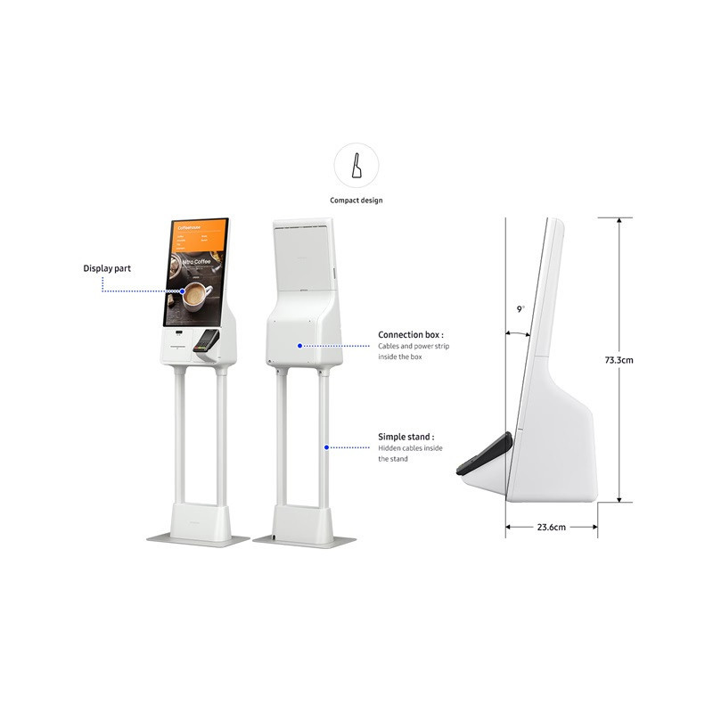 Samsung KM24 - connect box