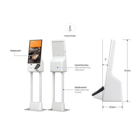 Samsung KM24 - connect box