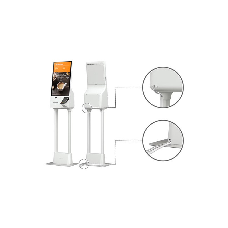 Samsung KM24C - stand