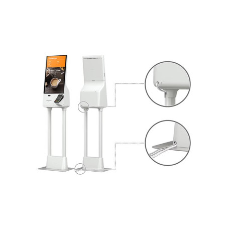 Samsung KM24C - stand