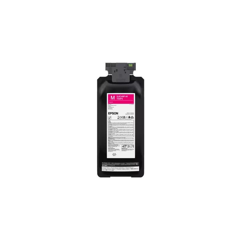 EPSON Ink cartridge for C8000e (Magenta)