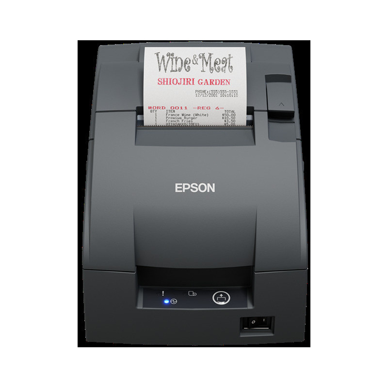 EPSON TM-U220IIB (101P0), pár, NIE, ECW