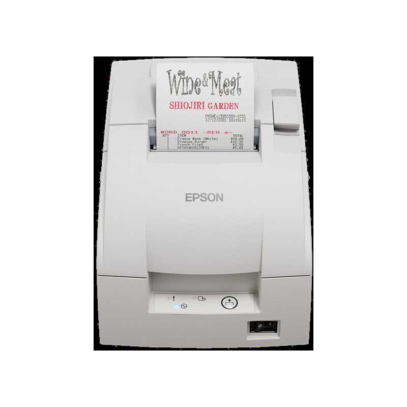 EPSON TM-U220IID (102P0), pár, NIE, EDG