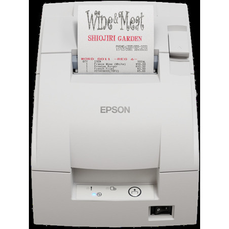 EPSON TM-U220IID (102P0), pár, NIE, EDG