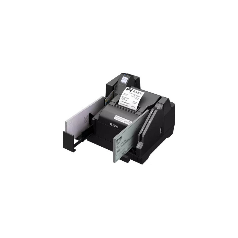 Epson TM-S9000II-MJ (012): 130DPM, 2 pockets