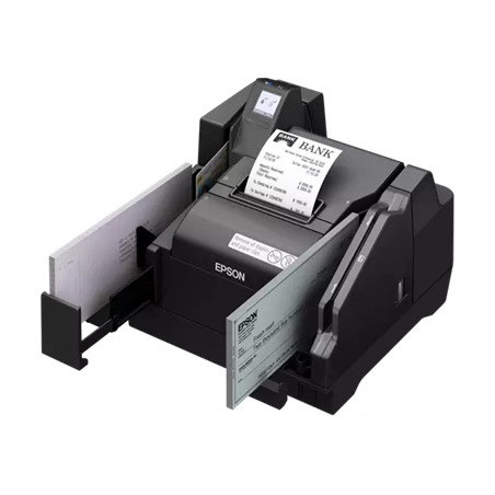 Epson TM-S9000II-MJ (012): 130DPM, 2 pockets