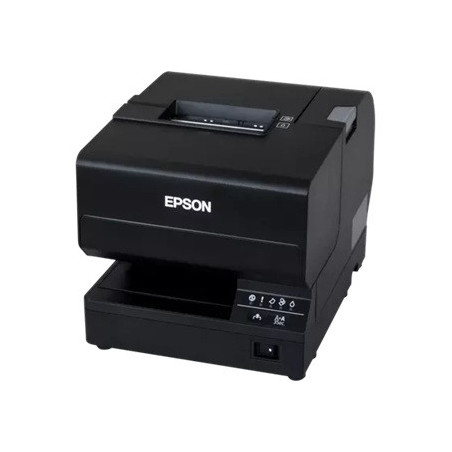 Epson TM-J7200(321) W/O MICR, WHITE, INC PSU, EÚ
