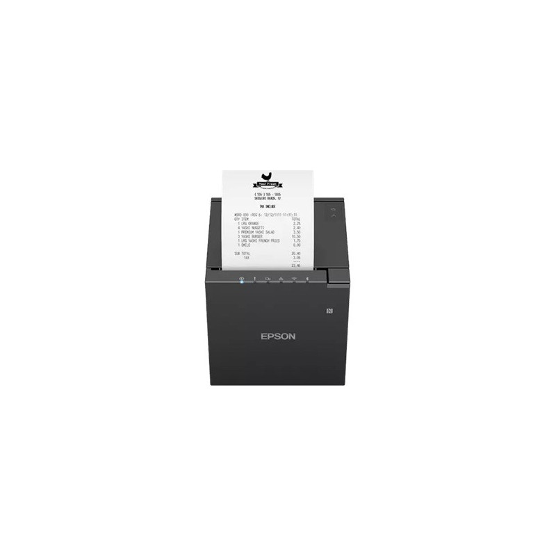 Epson TM-M30IIIWL (157): WiFi+BT, BLK, PS, EÚ