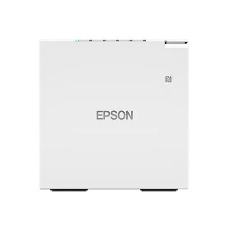 Epson TM-m50II (101): Serial + USB + Eth + NES, White