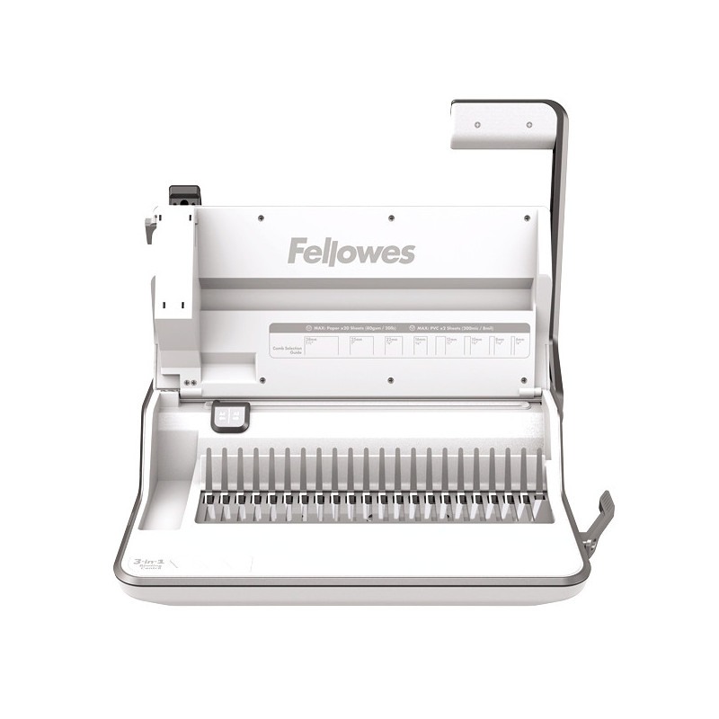 Fellowes Multifunkčný Viazač Lyra™ 3 v 1