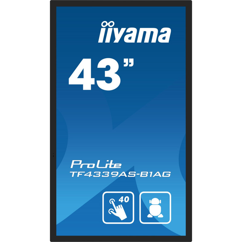 43" iiyama TF4339AS-B1AG