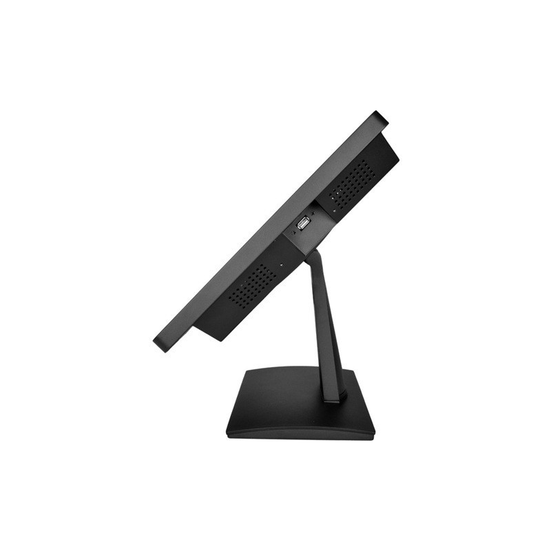 BPOS BP-1789, 17" LCD LED, 400 cd/m2, i3, 8 GB RAM, 256 GB SSD, Win11 IoT, bez rám., čierny