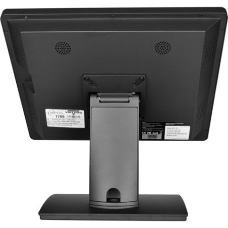 BPOS BP-1789, 17" LCD LED, 400 cd/m2, i3, 8 GB RAM, 256 GB SSD, Win11 IoT, bez rám., čierny
