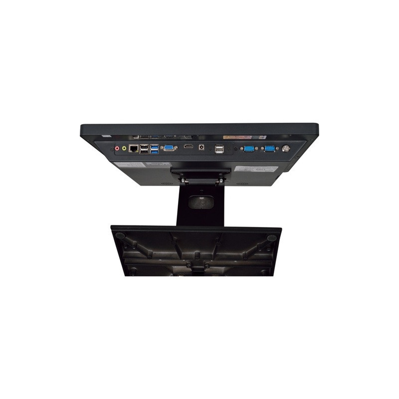 BPOS BP-1789, 17" LCD LED, 400 cd/m2, i3, 8 GB RAM, 256 GB SSD, Win11 IoT, bez rám., čierny