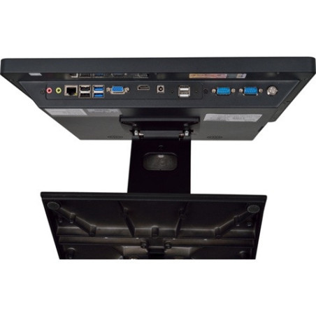 BPOS BP-1789, 17" LCD LED, 400 cd/m2, i3, 8 GB RAM, 256 GB SSD, Win11 IoT, bez rám., čierny