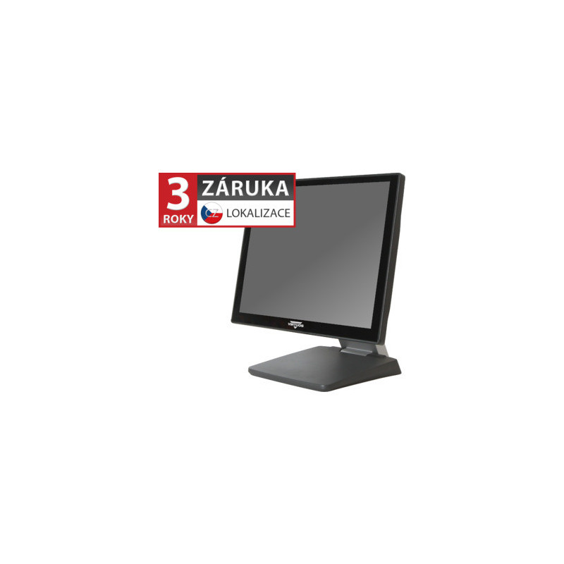 15|| LCD AerXmonitor XM-3015, dotyk., kapacit., USB