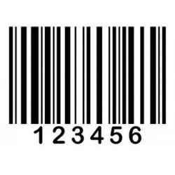 20ks Štítok s čiarovým kódom - LTO5 1600/3000GB