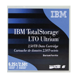 IBM LTO6 Ultrium 2,5/6,25TB