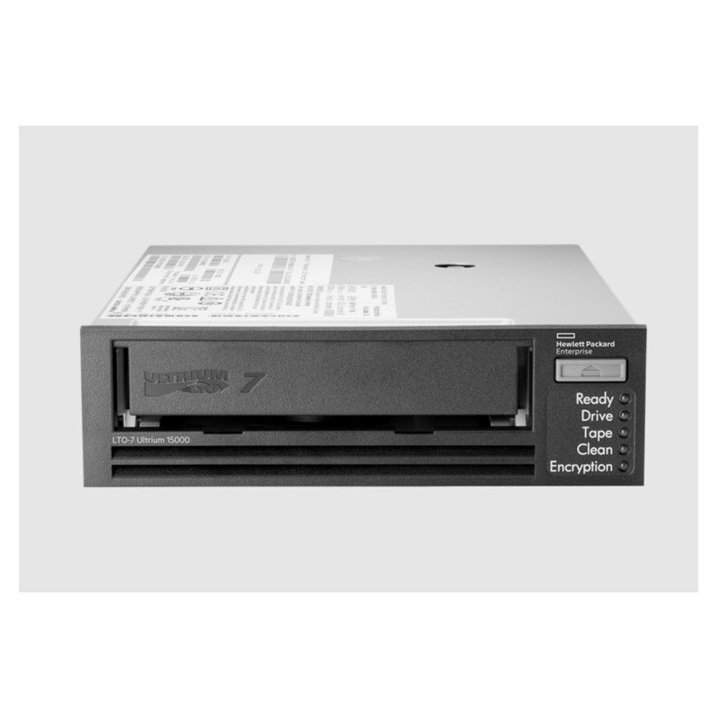 HPE LTO-7 Ultrium 15000 Int Tape Drive