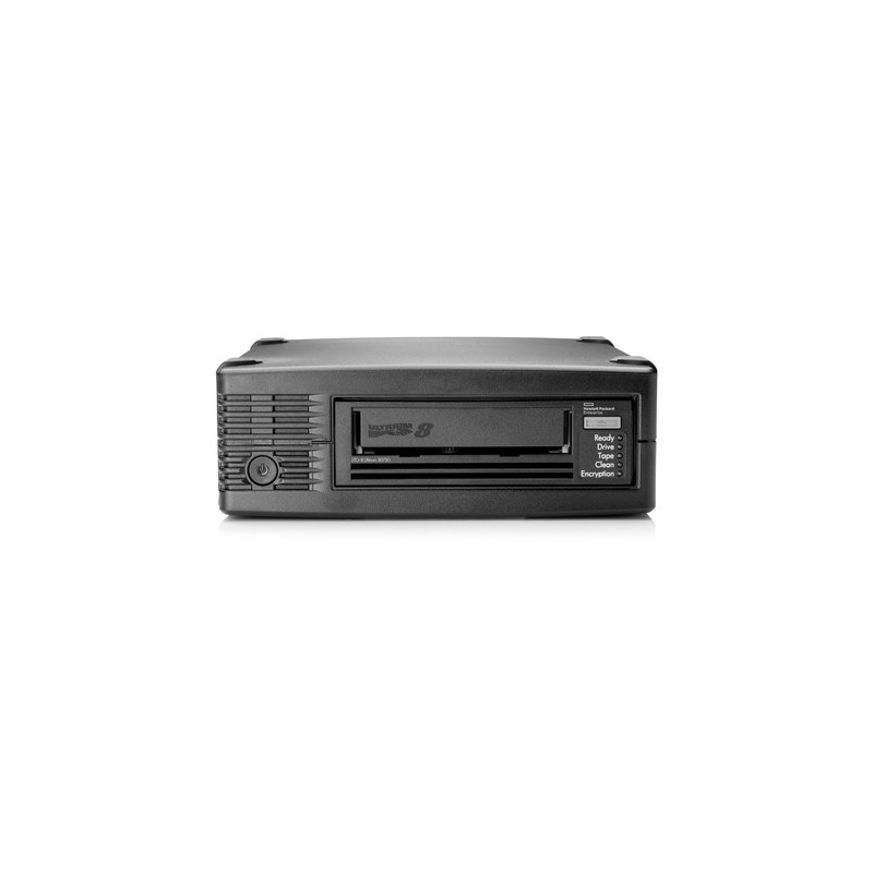 HPE LTO-8 Ultrium 30750 Ext Tape Drive