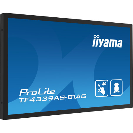43" iiyama TF4339AS-B1AG