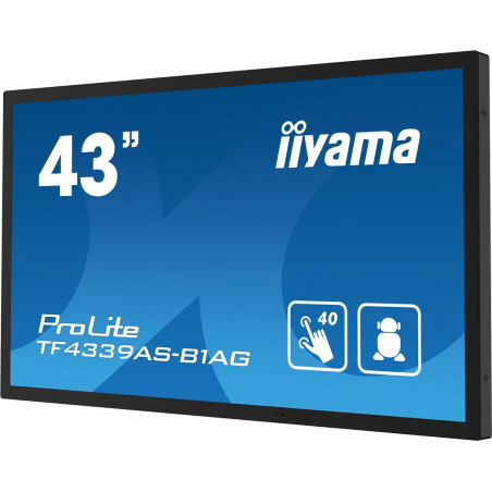 43" iiyama TF4339AS-B1AG