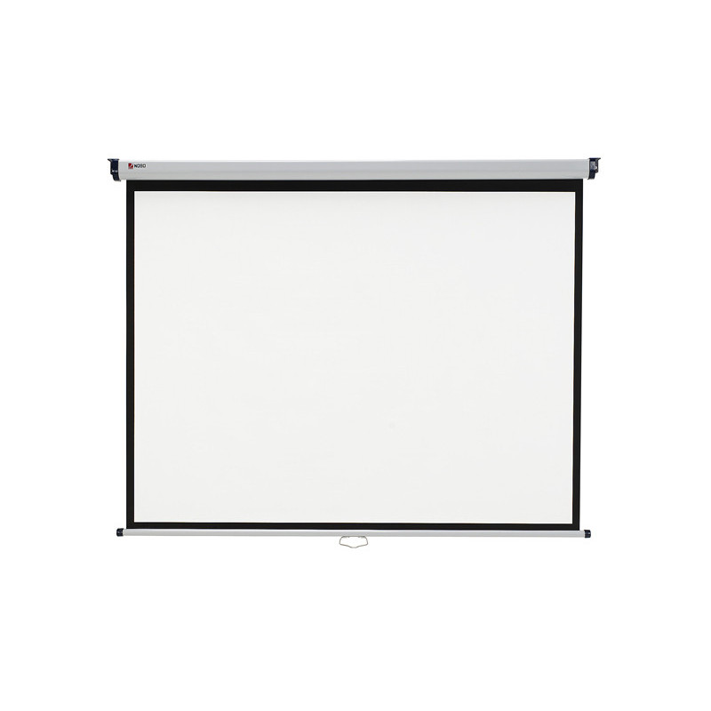 NOBO Wall Screen š175 x v132 -matný biely,4:3