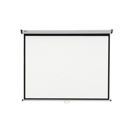 NOBO Wall Screen š175 x v132 -matný biely,4:3