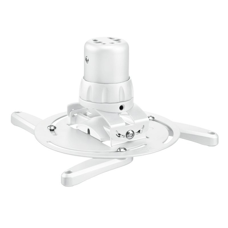 Univerzálny držiak na projektor Vogel|s PPC 1500, do 15kg, biely