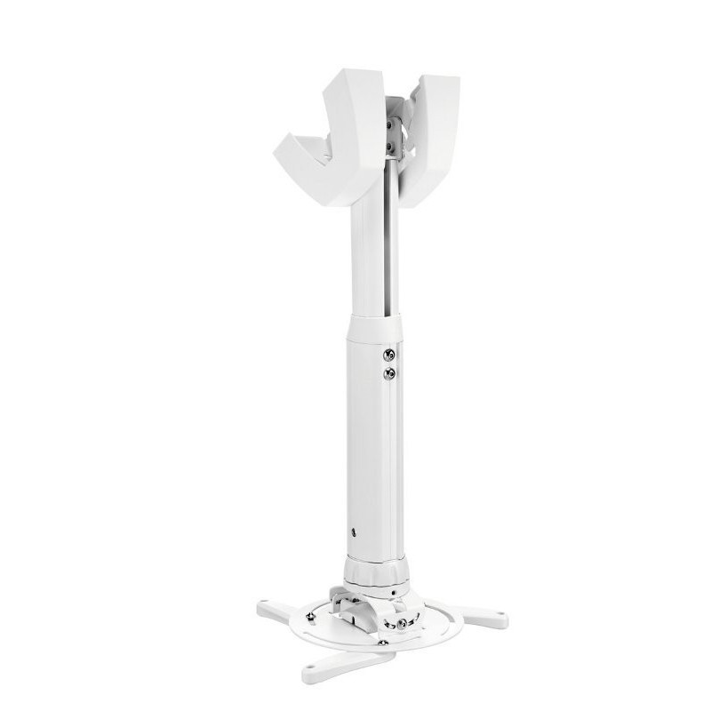 Teleskopický držiak projektora Vogel|s PPC 1540, 40-55cm, biely