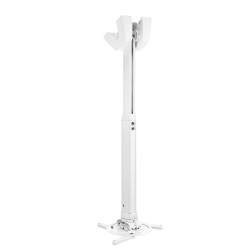 Teleskopický držiak projektora Vogel|s PPC 1555, 55-85cm, biely