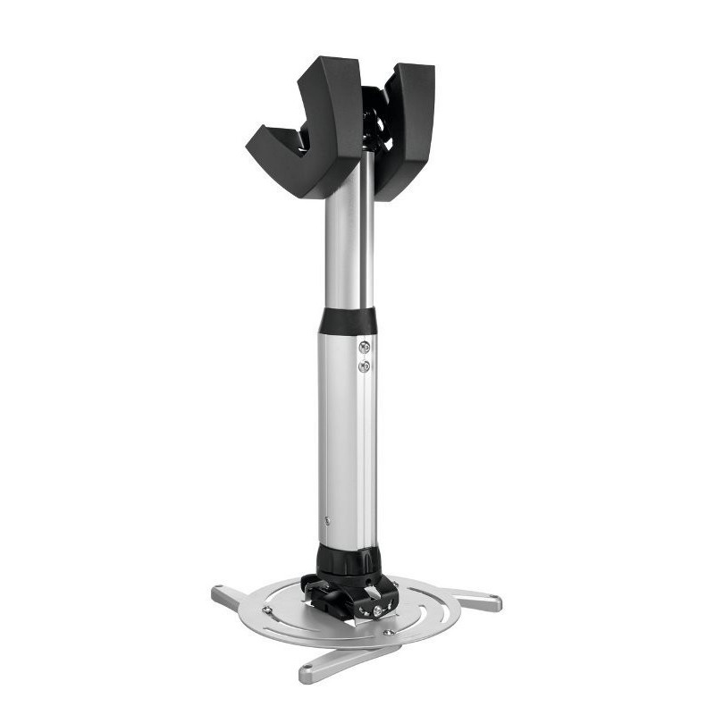 Teleskopický držiak na väčší projektor Vogel|s PPC 2540, 40-55 cm, strieborný