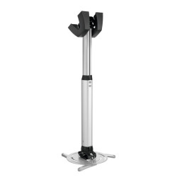 Teleskopický držiak na väčší projektor Vogel|s PPC 2555, 55-85 cm, strieborný