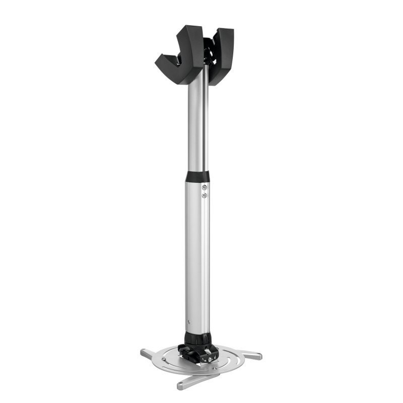 Teleskopický držiak na väčší projektor Vogel|s PPC 2555, 55-85 cm, strieborný