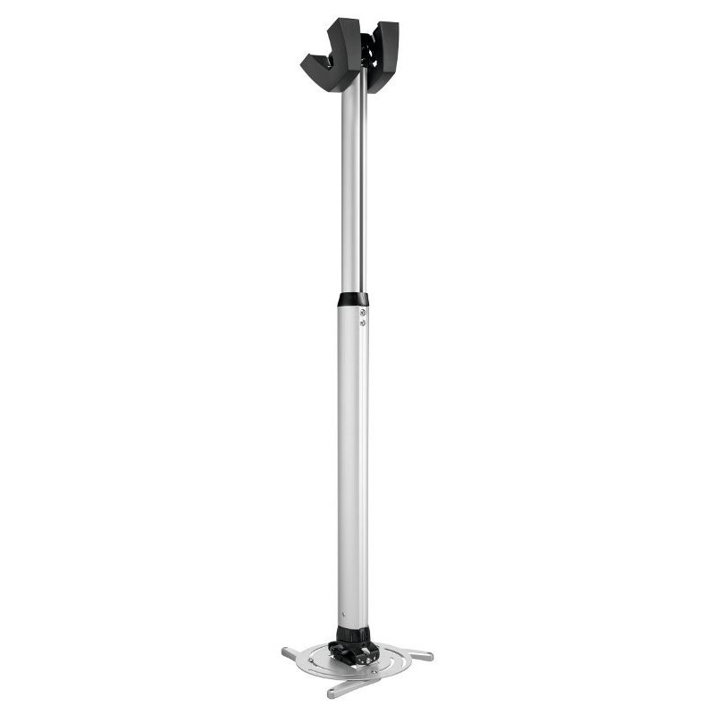 Teleskopický držiak na väčšie projektory Vogel|s PPC 2585, 85-135 cm, strieborný