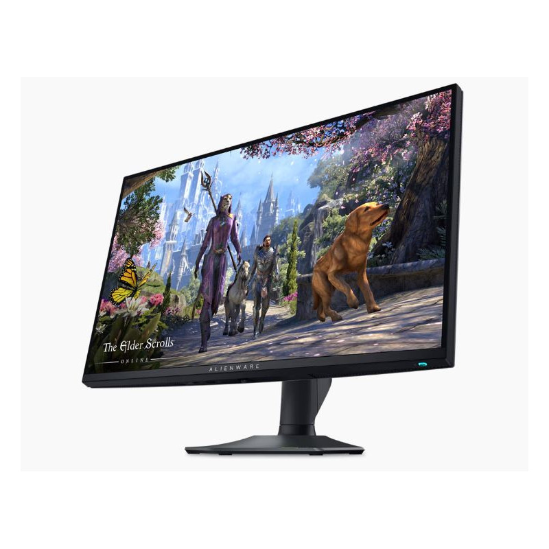 Dell Alienware/AW2725QF/27"/IPS/4K UHD/180Hz/0,5ms/Black/3R