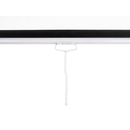 Nástenné projekčné plátno AVELI, 221x125cm (16:9) 100"