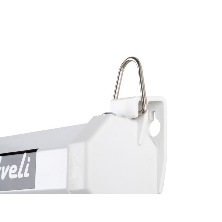 Nástenné projekčné plátno AVELI, 204x115cm (16:9) 92"