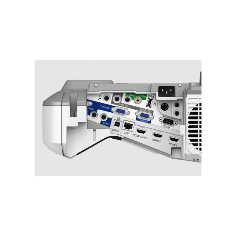 Epson EB-695Wi/3LCD/3500lm/WXGA/HDMI/LAN