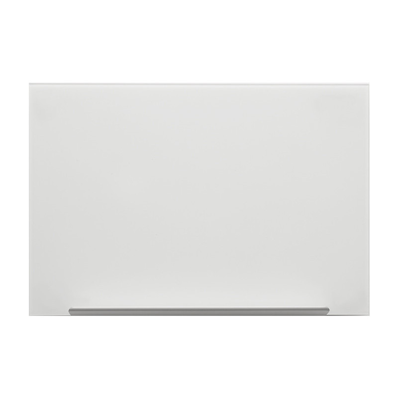 Sklenená tabuľa Diamond glass 126x71,1 cm, white