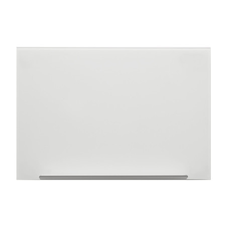 Sklenená tabuľa Diamond glass 126x71,1 cm, white