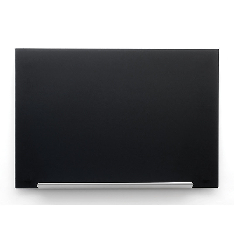 Sklenená tabuľa Diamond glass 67,7x38,1 cm, black