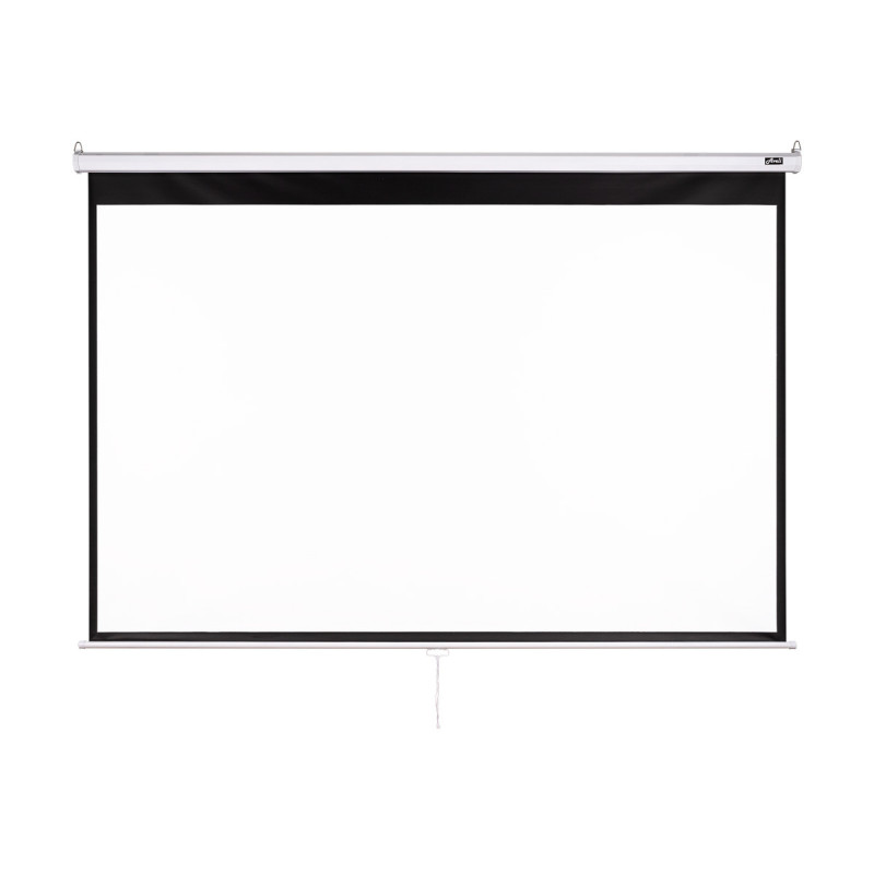 Nástenné projekčné plátno AVELI, 150x113 cm (4:3) 73"