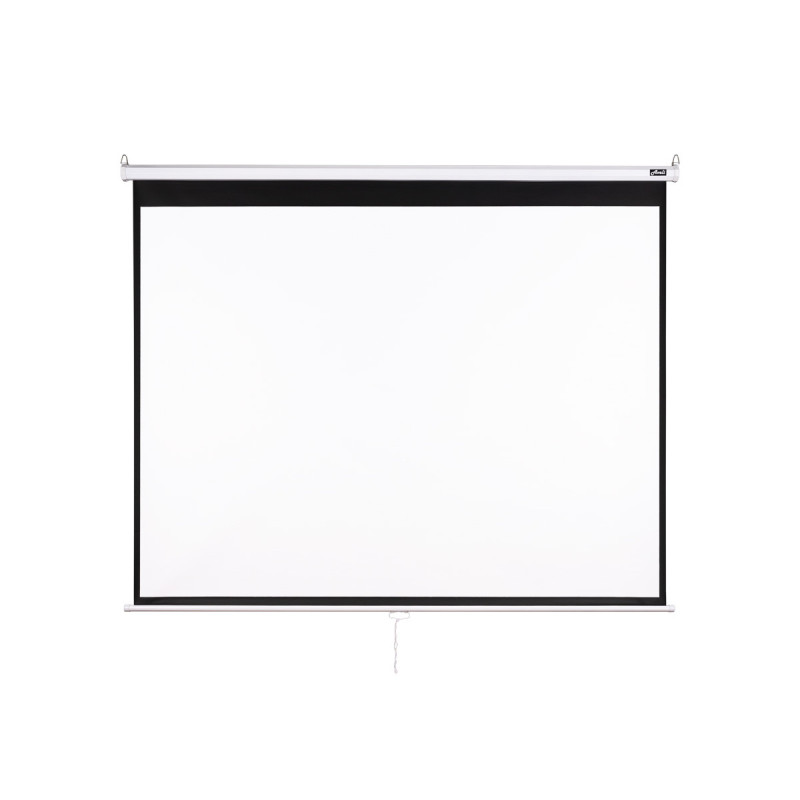 Nástenné projekčné plátno AVELI, 240x180cm (4:3) 118"